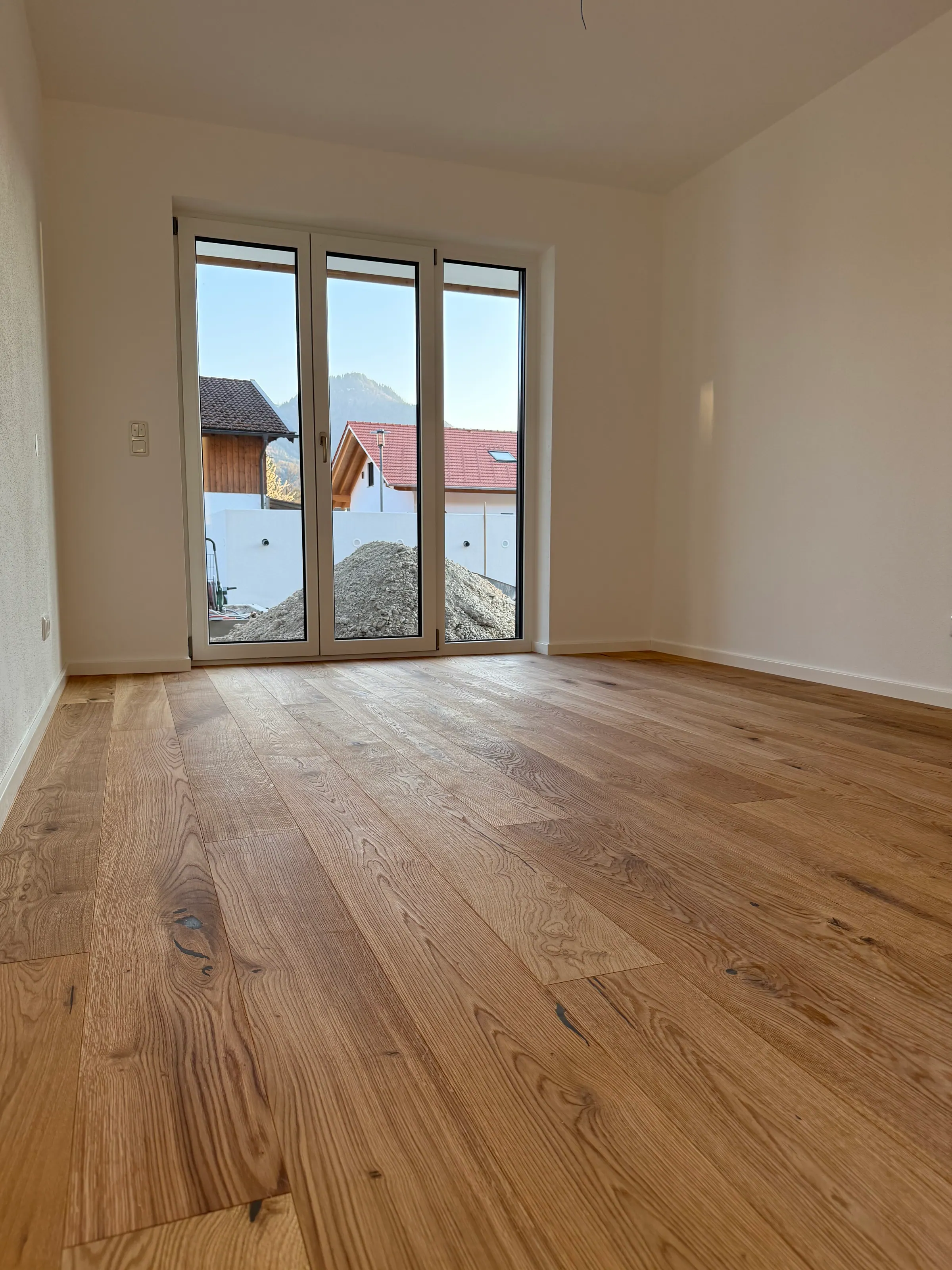 Parkett, April 2026 – Referenz von Raumdesign Vedat